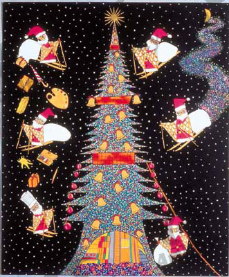 アートビリティ ランドマークのクリスマスツリー