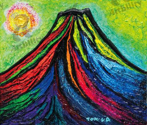 アートビリティ 富士山～初夏Ⅱ～