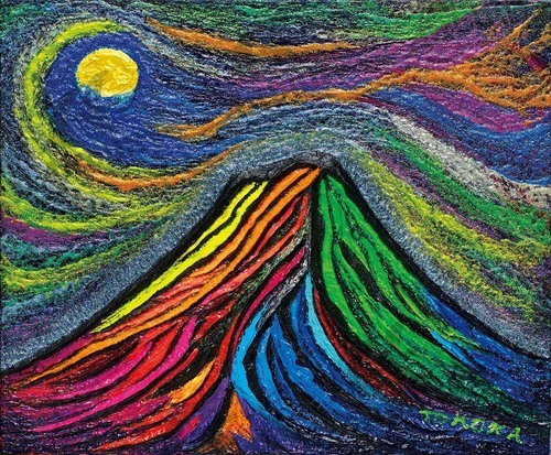 アートビリティ 富士山～輝き～