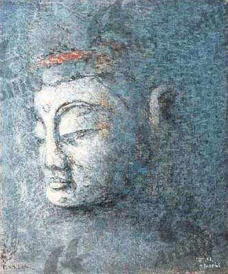 登録作品の大日如来