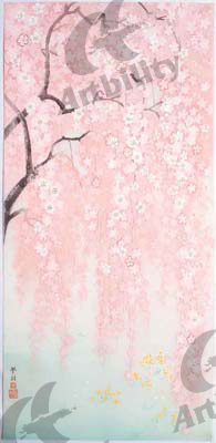 アートビリティ 枝垂れ桜