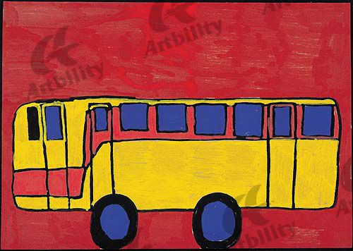 アートビリティ バス