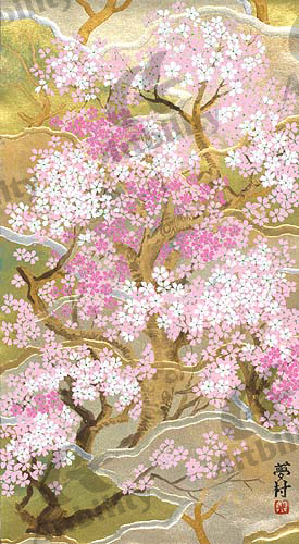 登録作品の千両桜